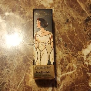 ColourPop Disney Snow White Creme Lux Lipstick